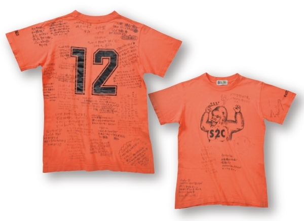 神戸女学院高校クラスTシャツOG様